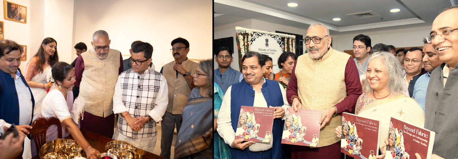 image of Inauguration of " The Kunj"