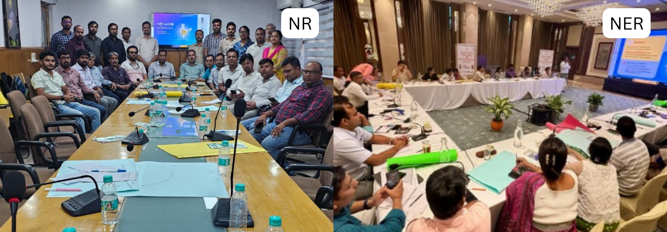 image of Capacity building workshop under Rashtriya Karmayogi Jan Seva Program.