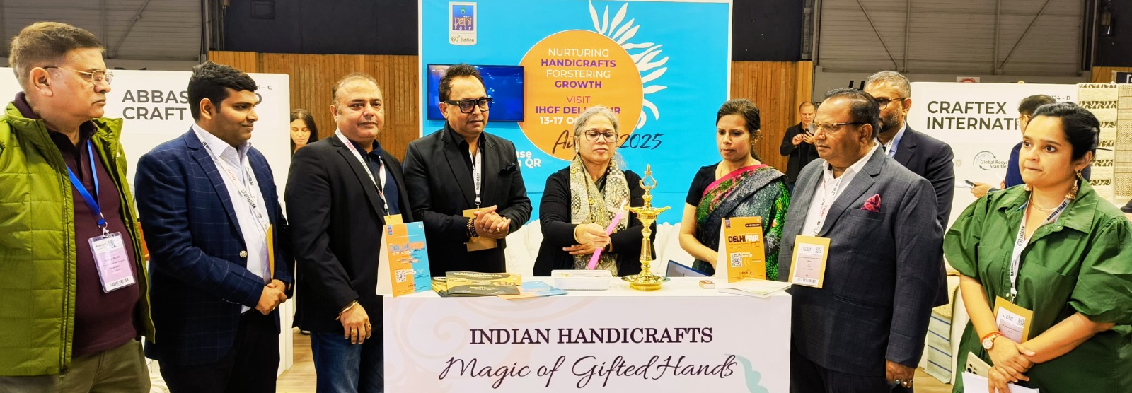image of Magic of Gifted Hands.