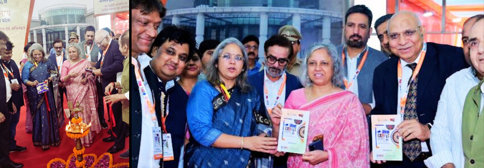 image of 49th International Carpet Fair October 2025.