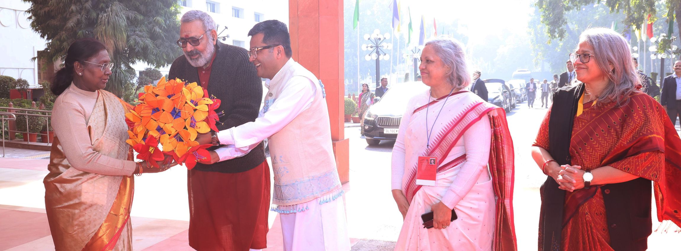 image of Handicraft Awards 2023 & 2024.