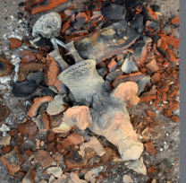 Bengal Dokra craft example 2