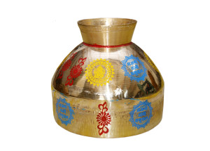 Mirzapur Pital Bartan brassware