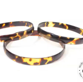 Tortoise shell carving detail 1