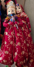 Kathputli puppet example 1