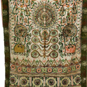 Rogan painting detail 2