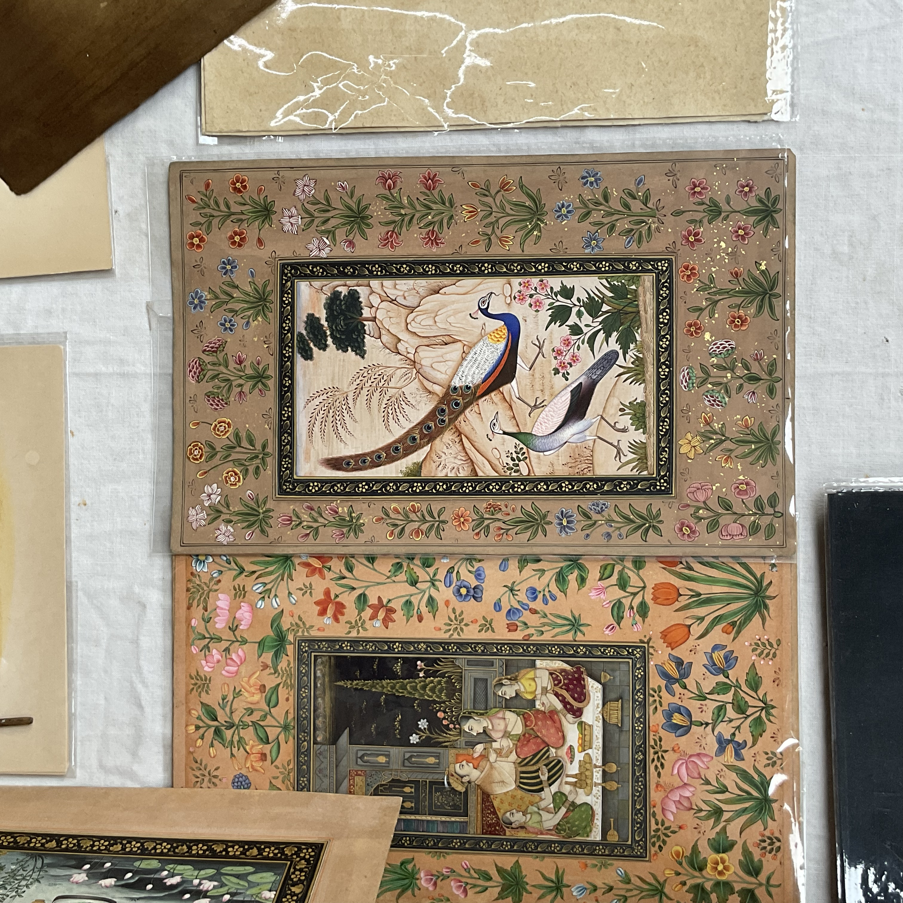 Miniature painting example 1