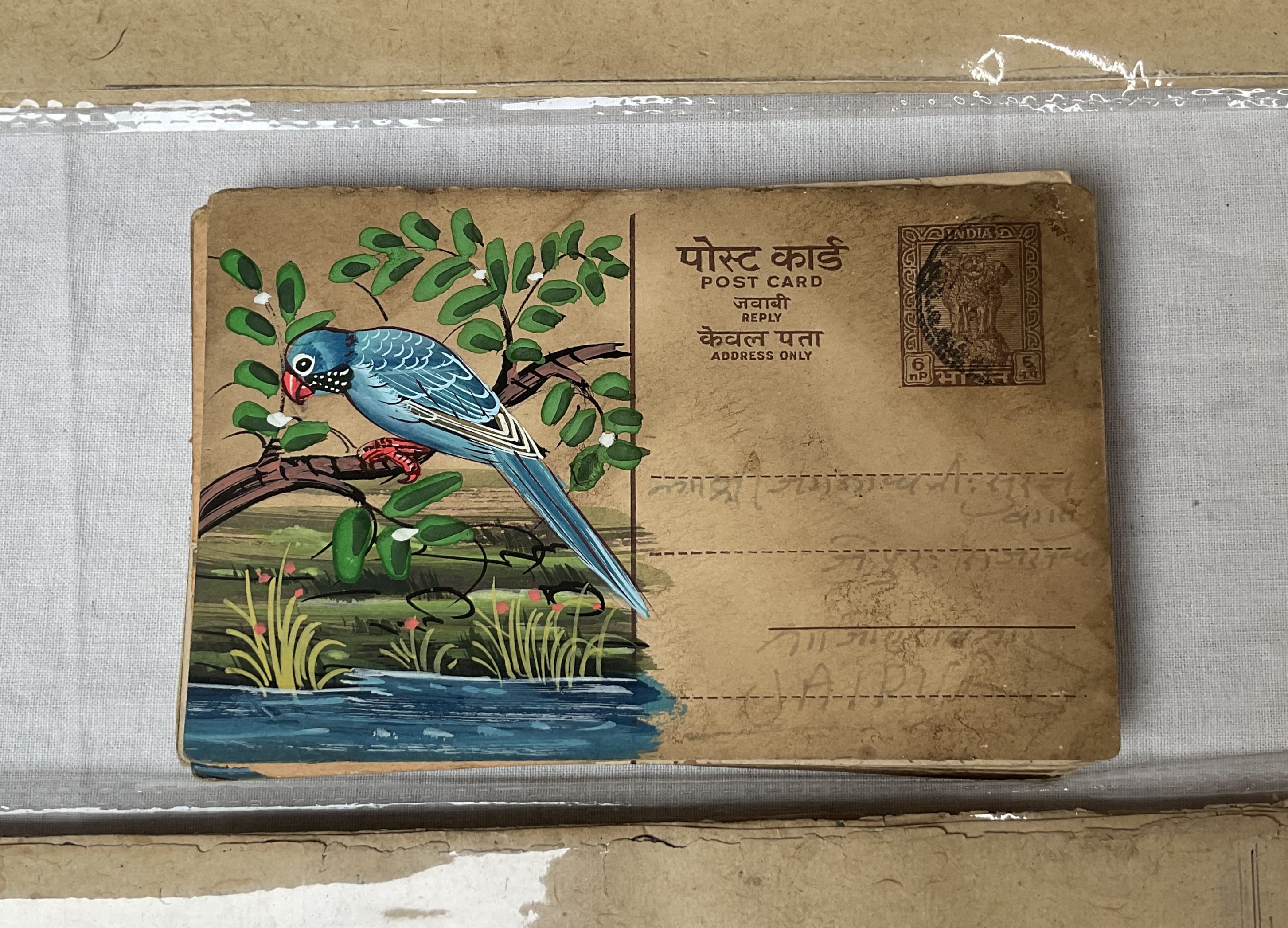 Miniature painting example 3