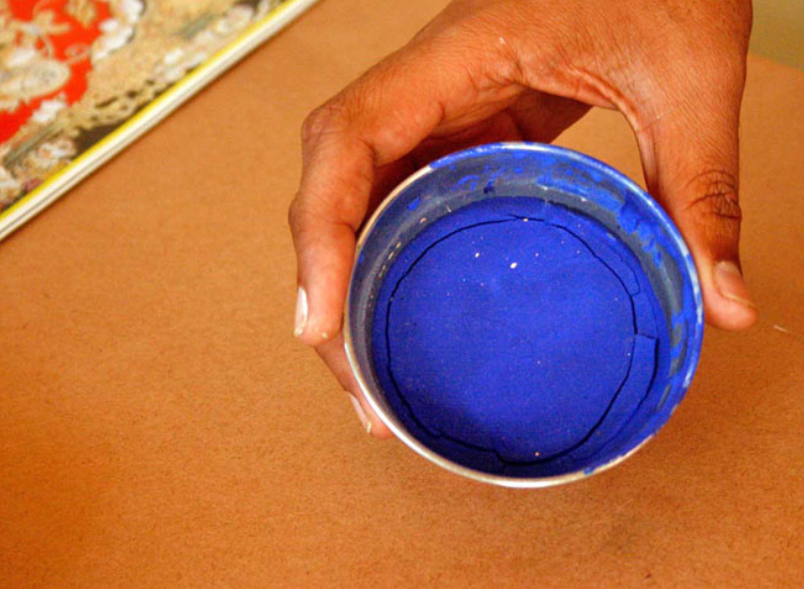 Mysore traditional painting example 3