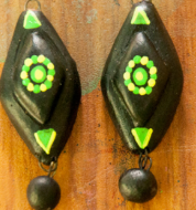 Terracotta jewellery detail 2