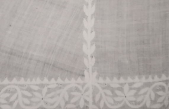 Daraz handwork detail