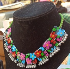 Resin craft detail 1