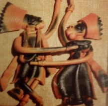 Bankura terracotta artwork 2