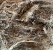 Nettle fibre product example 1