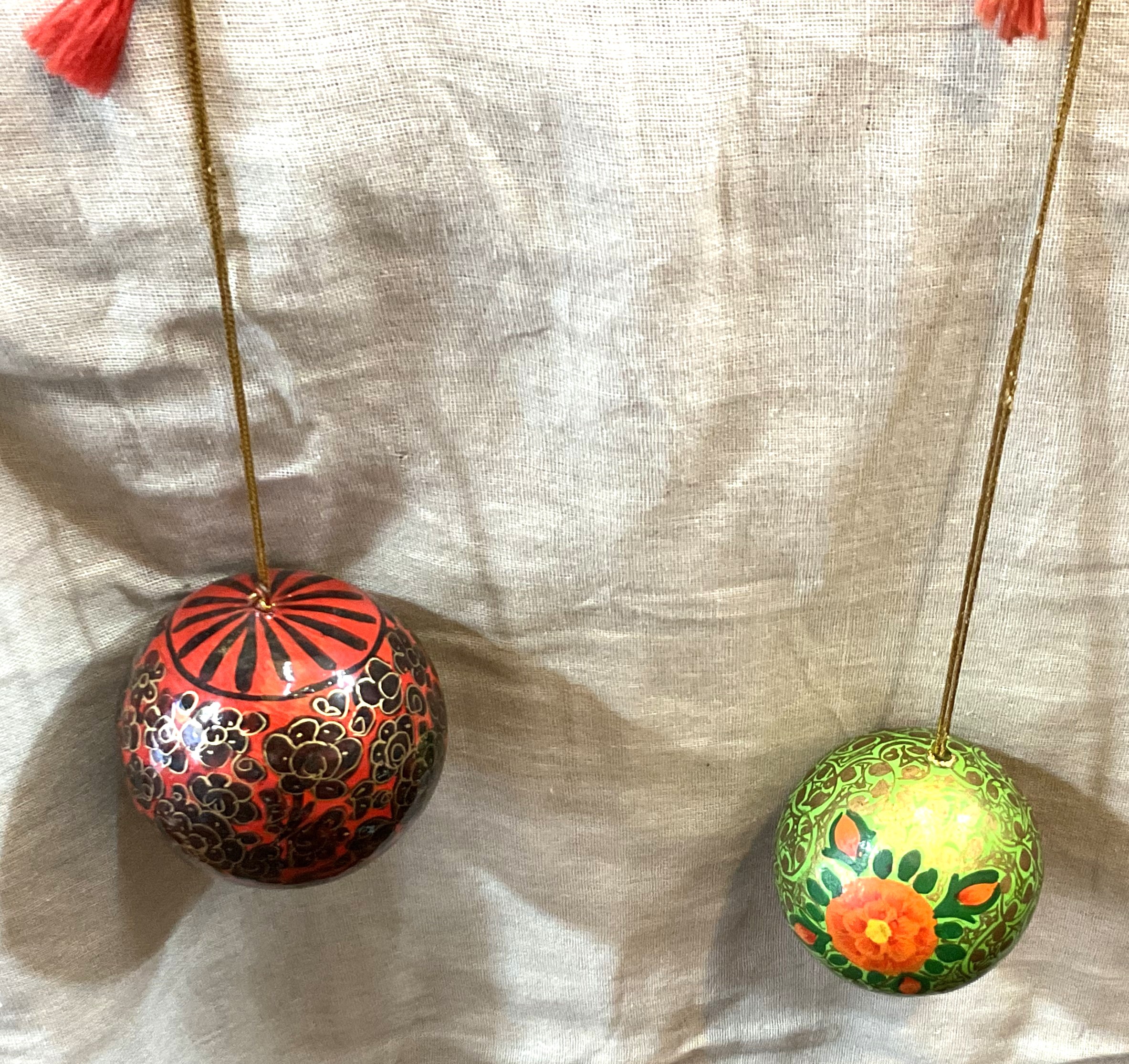 Paper pulp (Sakhta Saz) craft 2