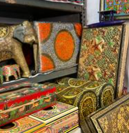 Papier mache detail 1