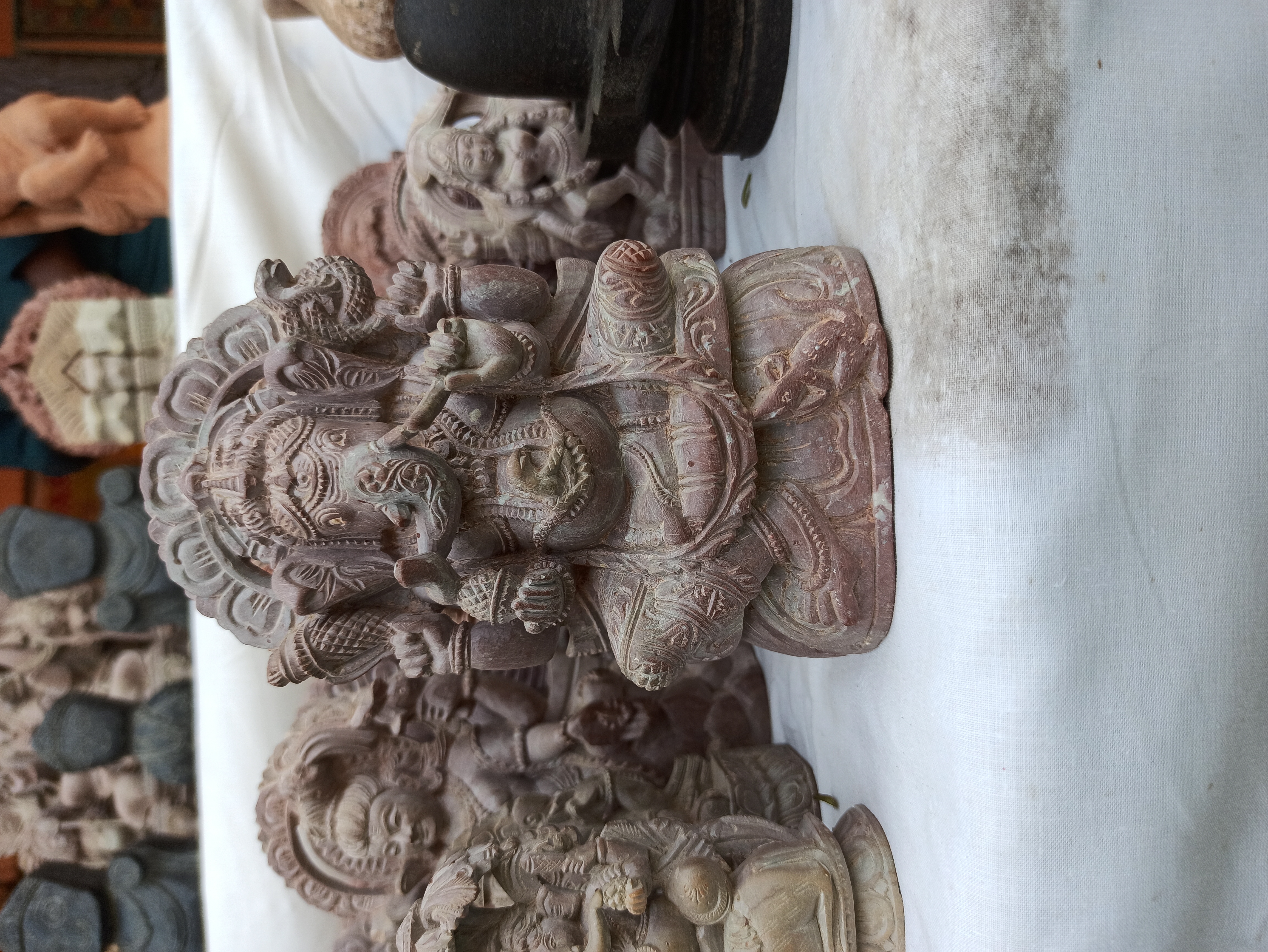 Konark stone carving image 1