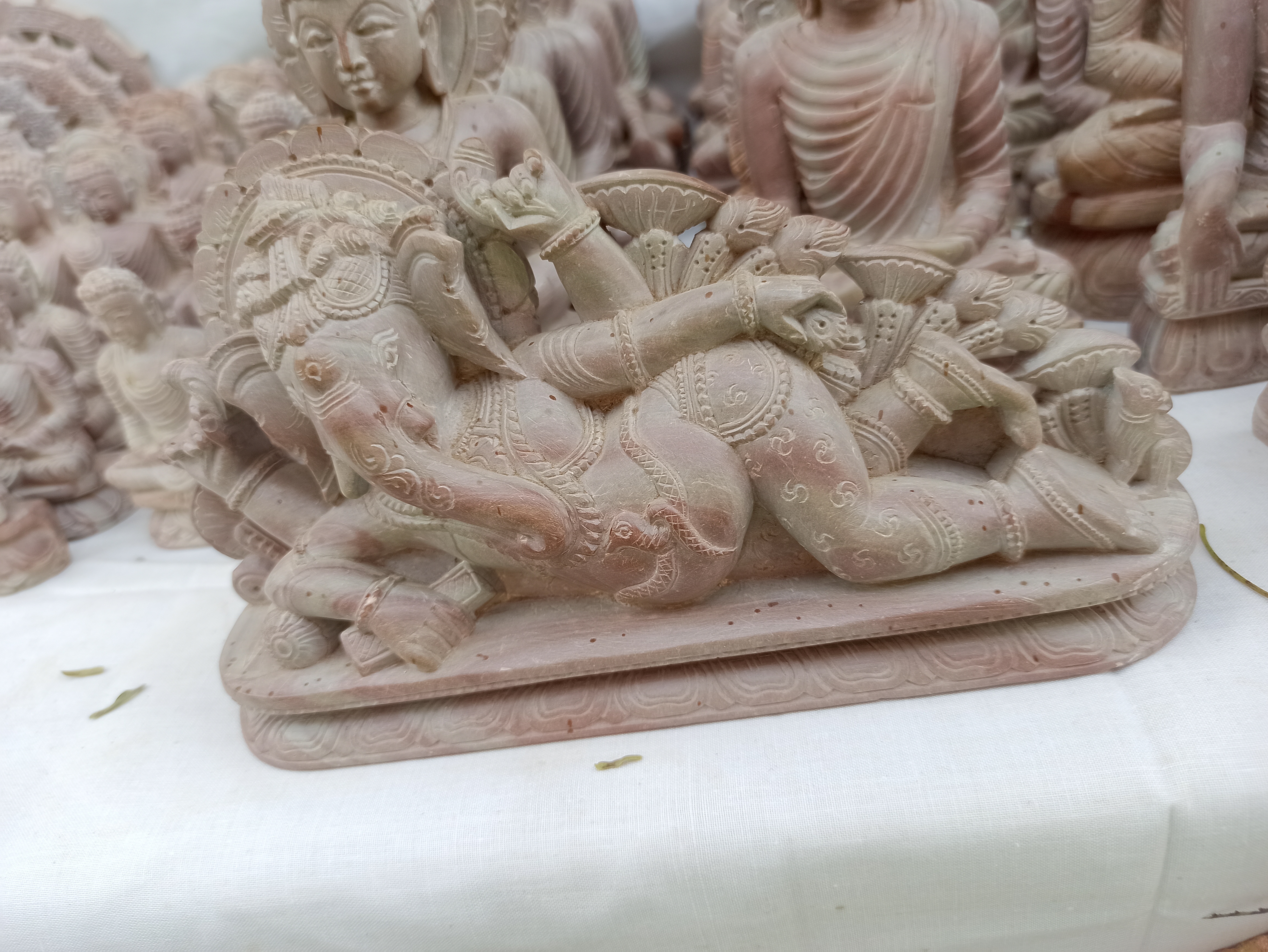 Konark stone carving image 2