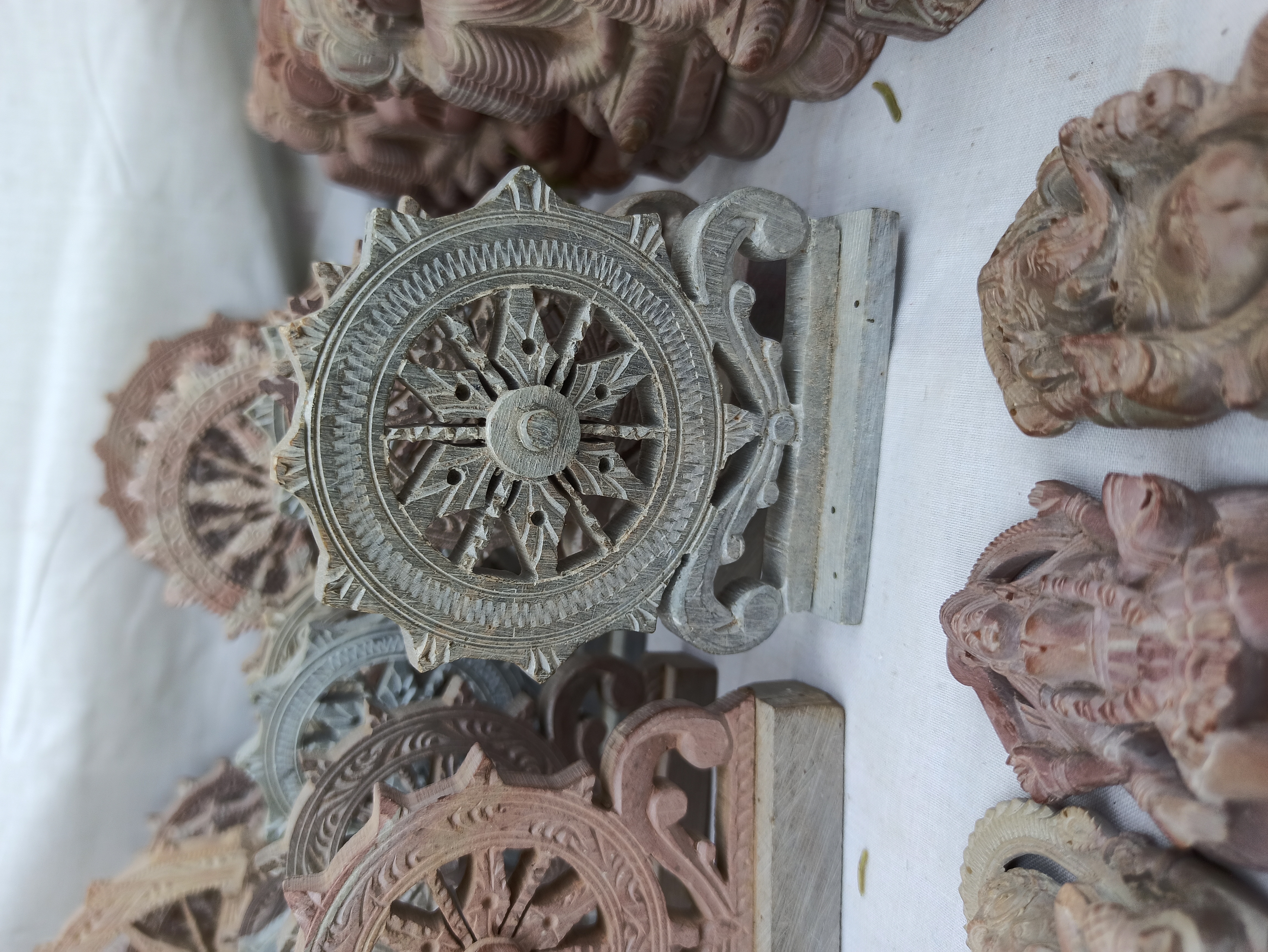 Konark stone carving image 3