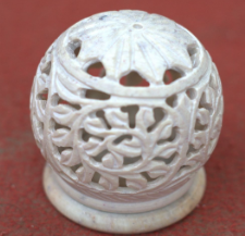 Stone inlay detail 1