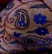 Namda craft detail 2