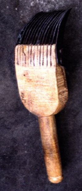 Tibetan carpet detail 3