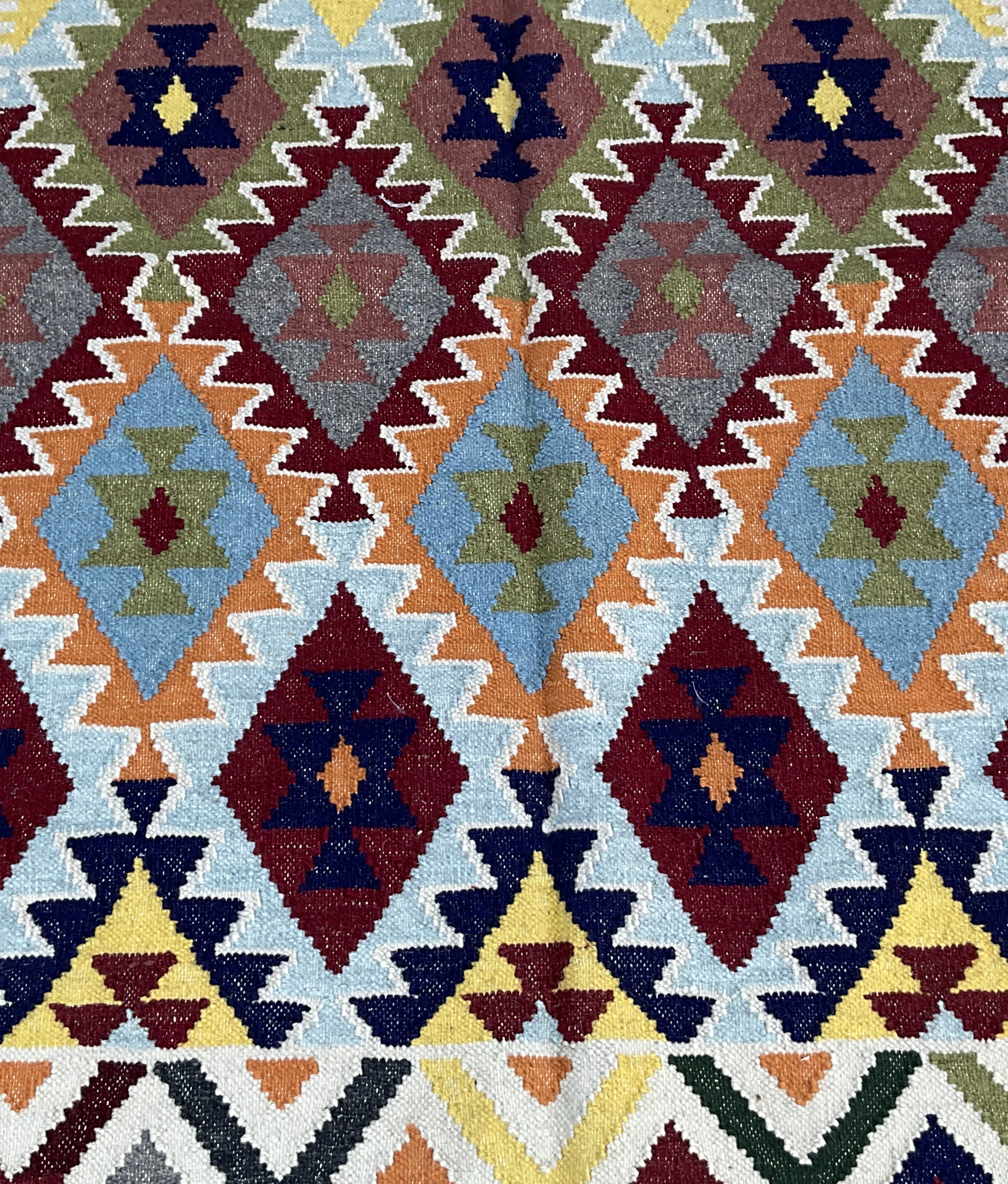 Panja Durries detail 1