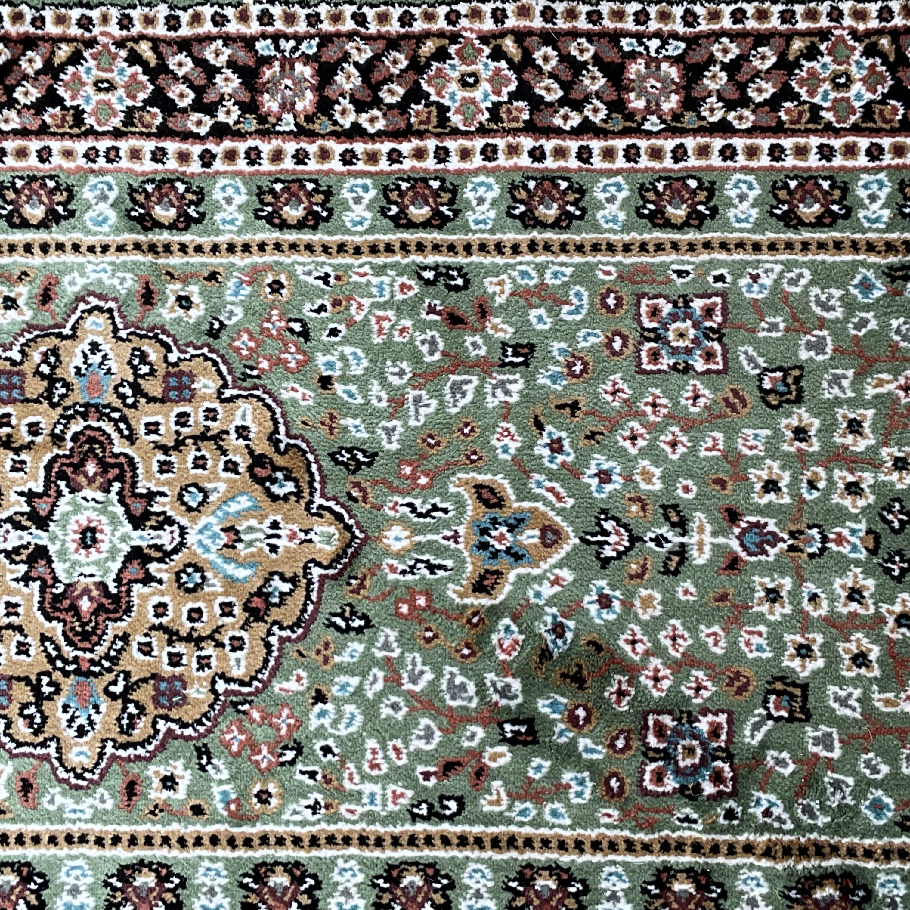 Panja Durries detail 2