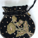 Bhopal Zardozi embroidery example 1