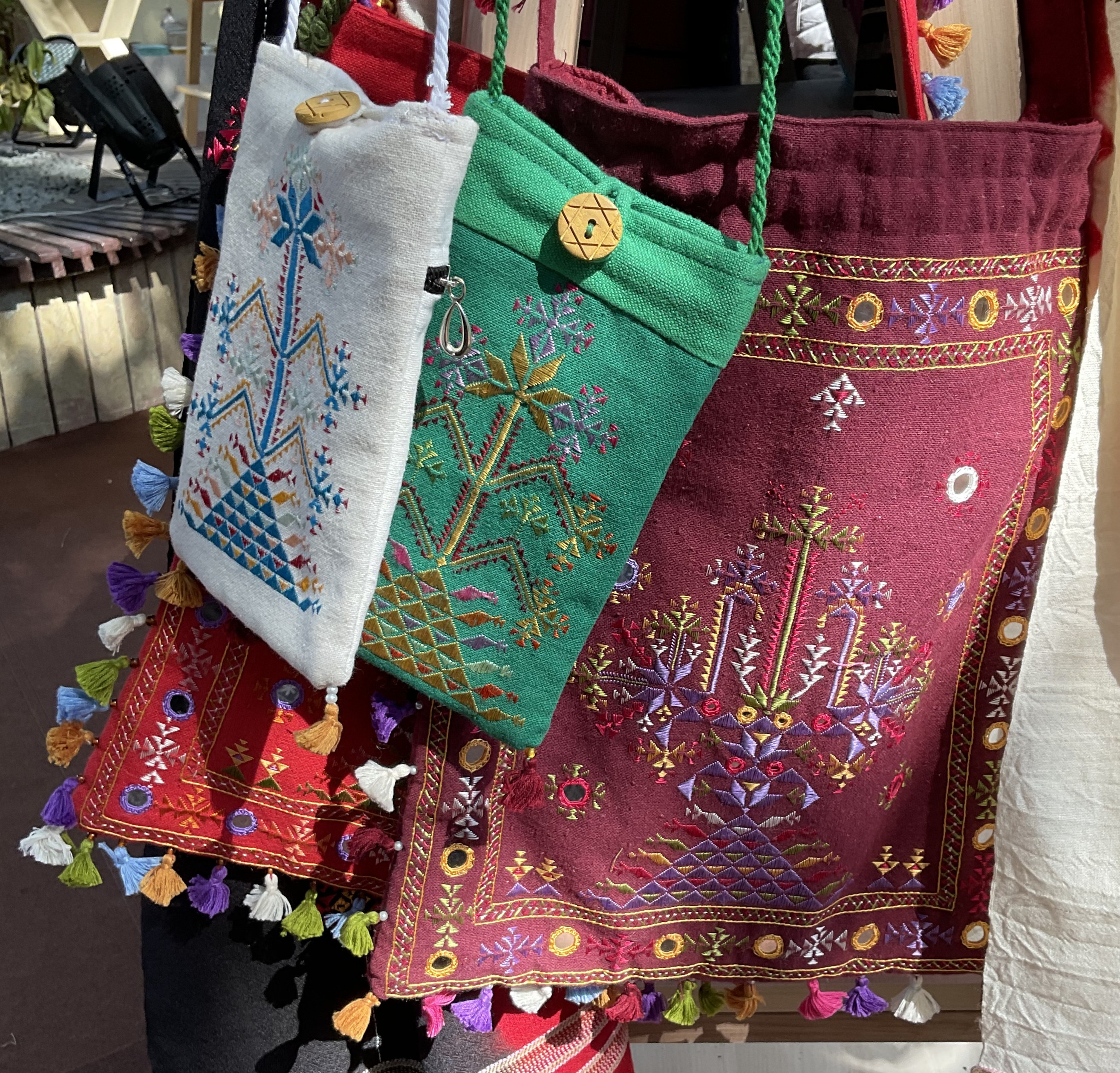 Gujarat Suf embroidery sample 1