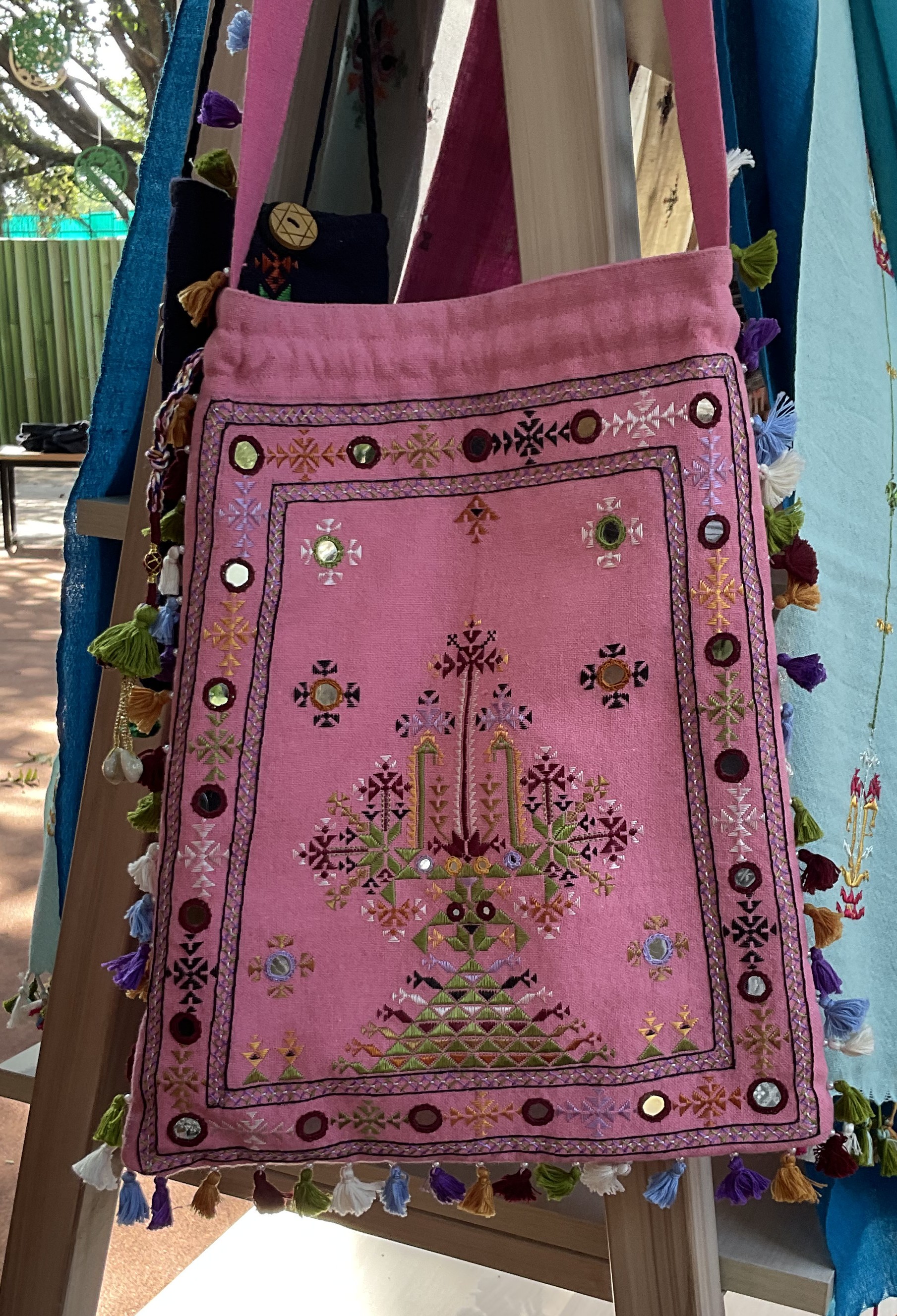 Gujarat Suf embroidery sample 3