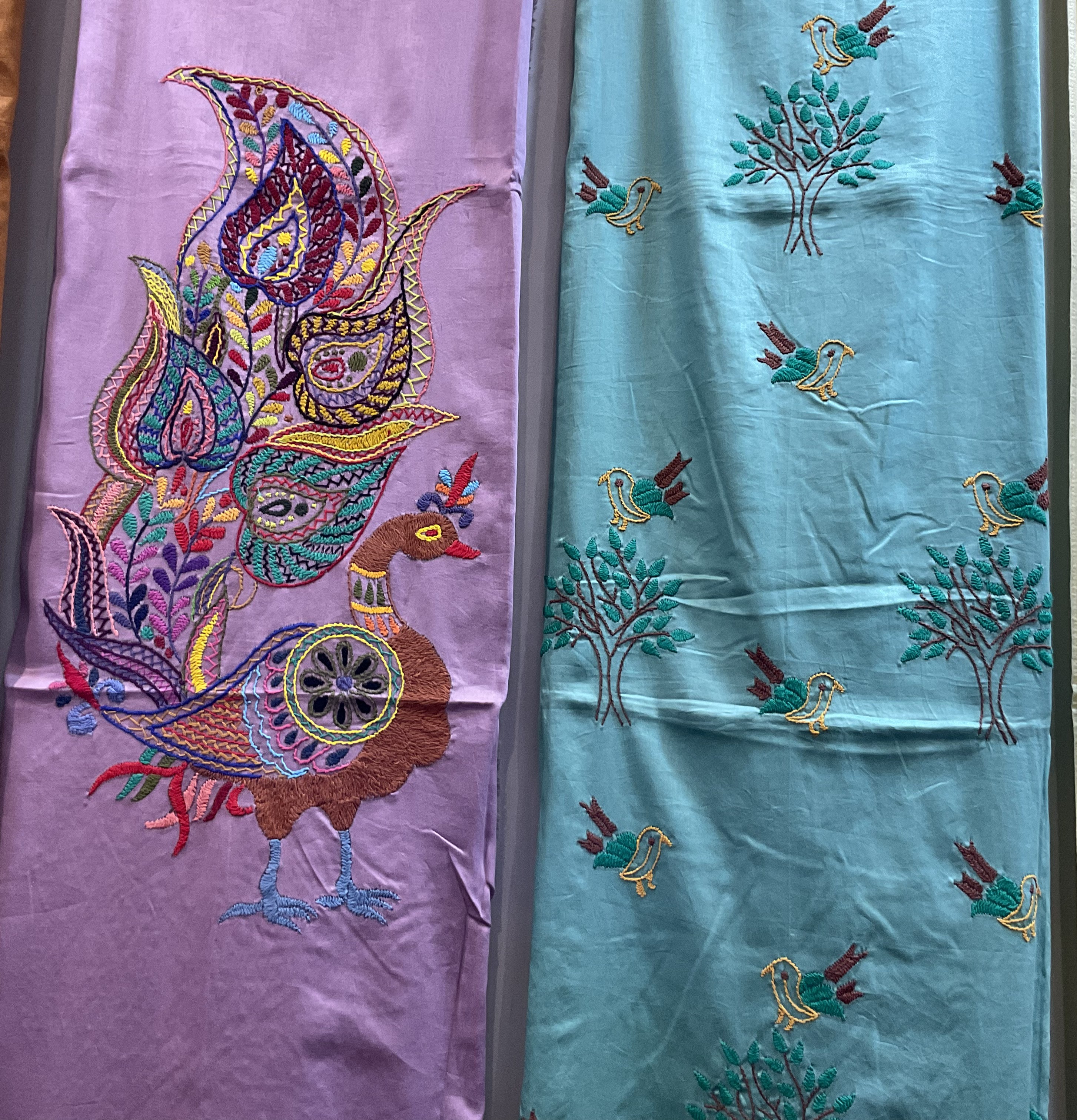 Kathiawad embroidery example 2