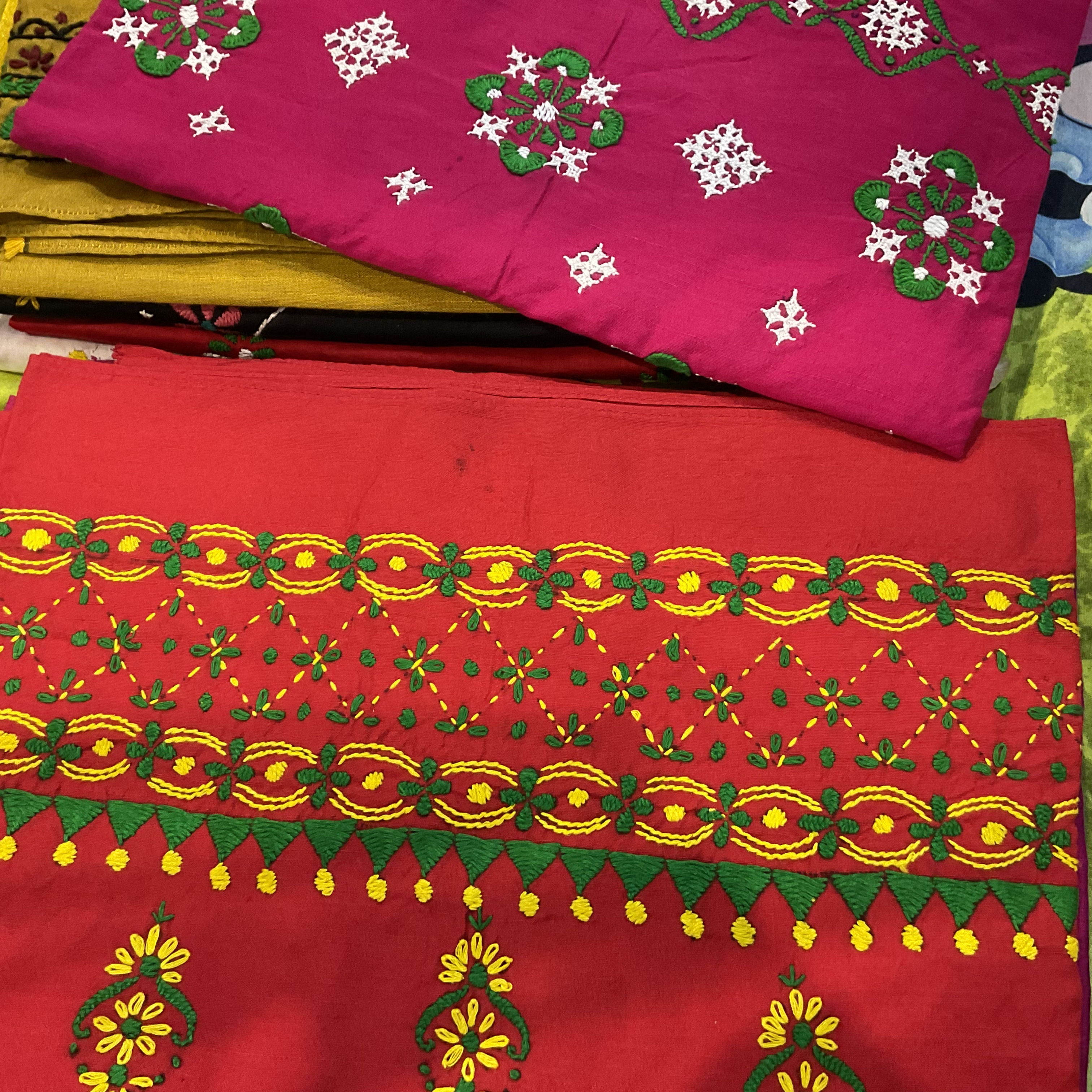 Kathiawad embroidery example 3