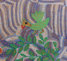 Sujini embroidery detail 1