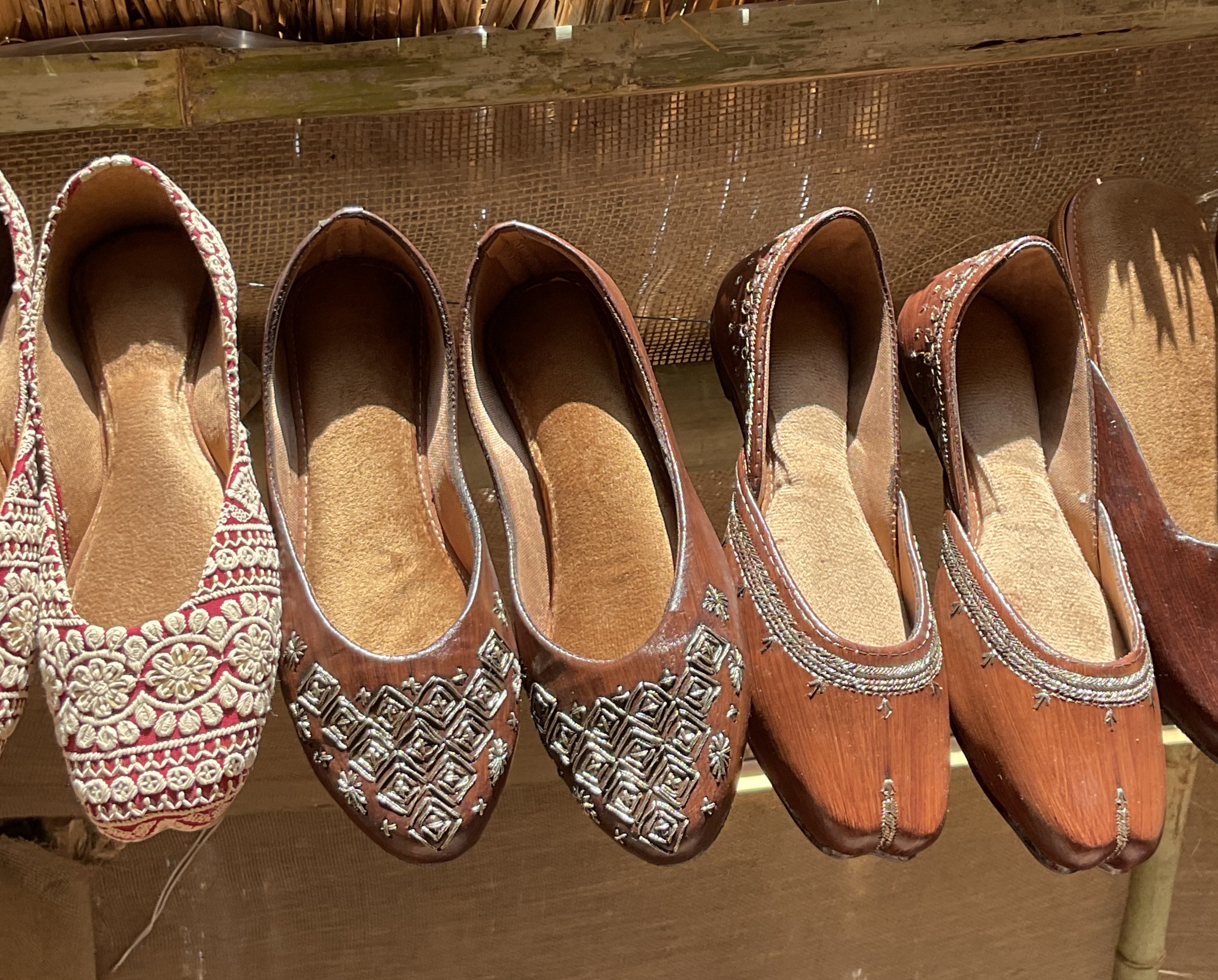 Tilla embroidery detail 1