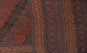 Sodagari block print detail 3