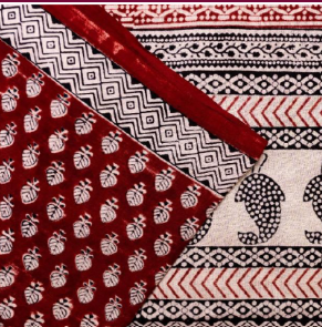 Bagru block print 1