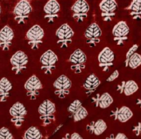 Bagru block print 2
