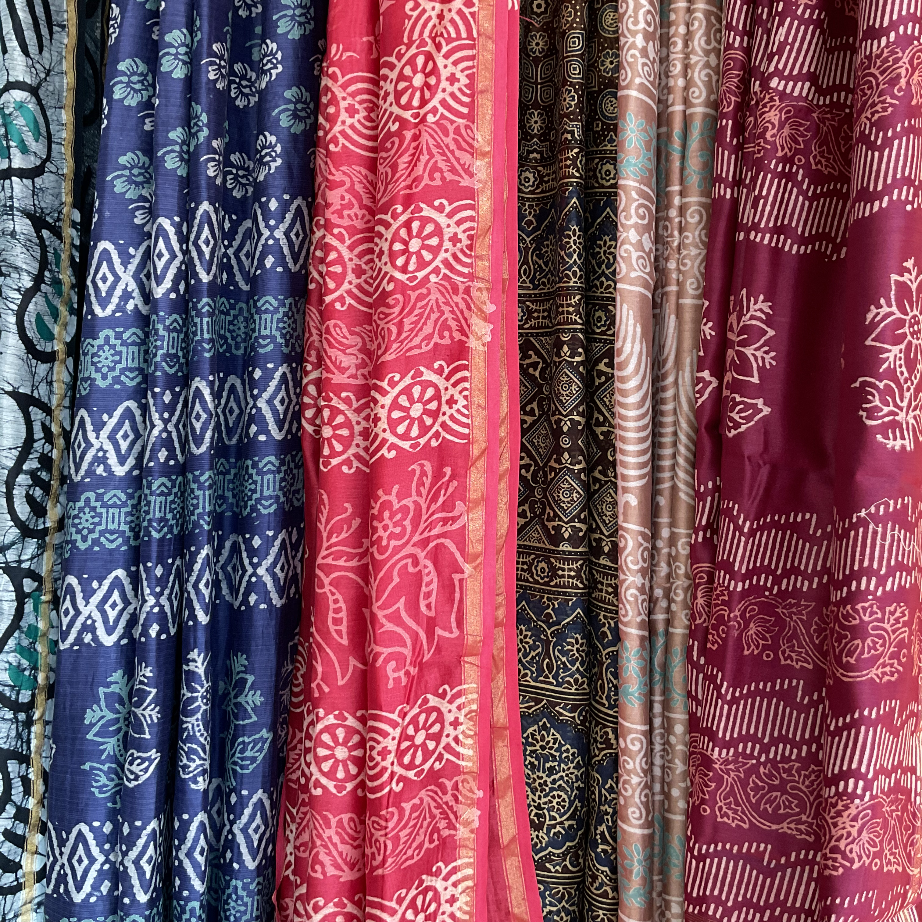 Ujjain batik print sample 2