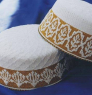 Bohra cap detail 2