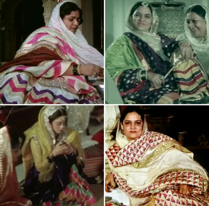 Chatapati textile detail 2