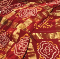 Gharchola sari example 1