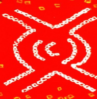 Gharchola sari example 2