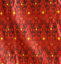 Assam handloom weaving detail 1