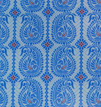 Assam handloom weaving detail 2