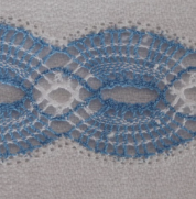 Lace craft example 2