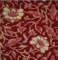 Machilipatnam Kalamkari textile 2