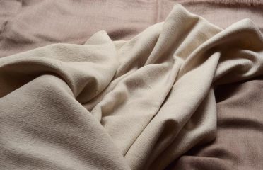 Pashmina wool shawl from Ladakh, image 1