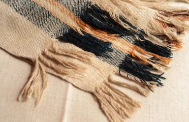 Pashmina wool shawl from Ladakh, image 2