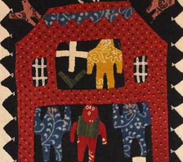 Patch work example 1